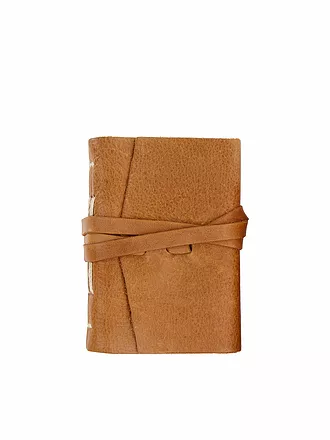 MANUFACTUS | Carnet à couverture en cuir | 
